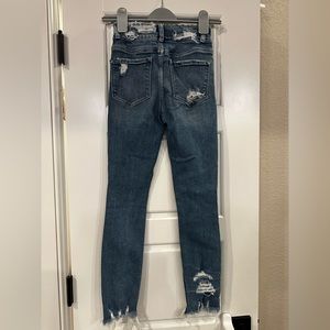 Bridge by Gly High Rise Ankle Skinny Size 23